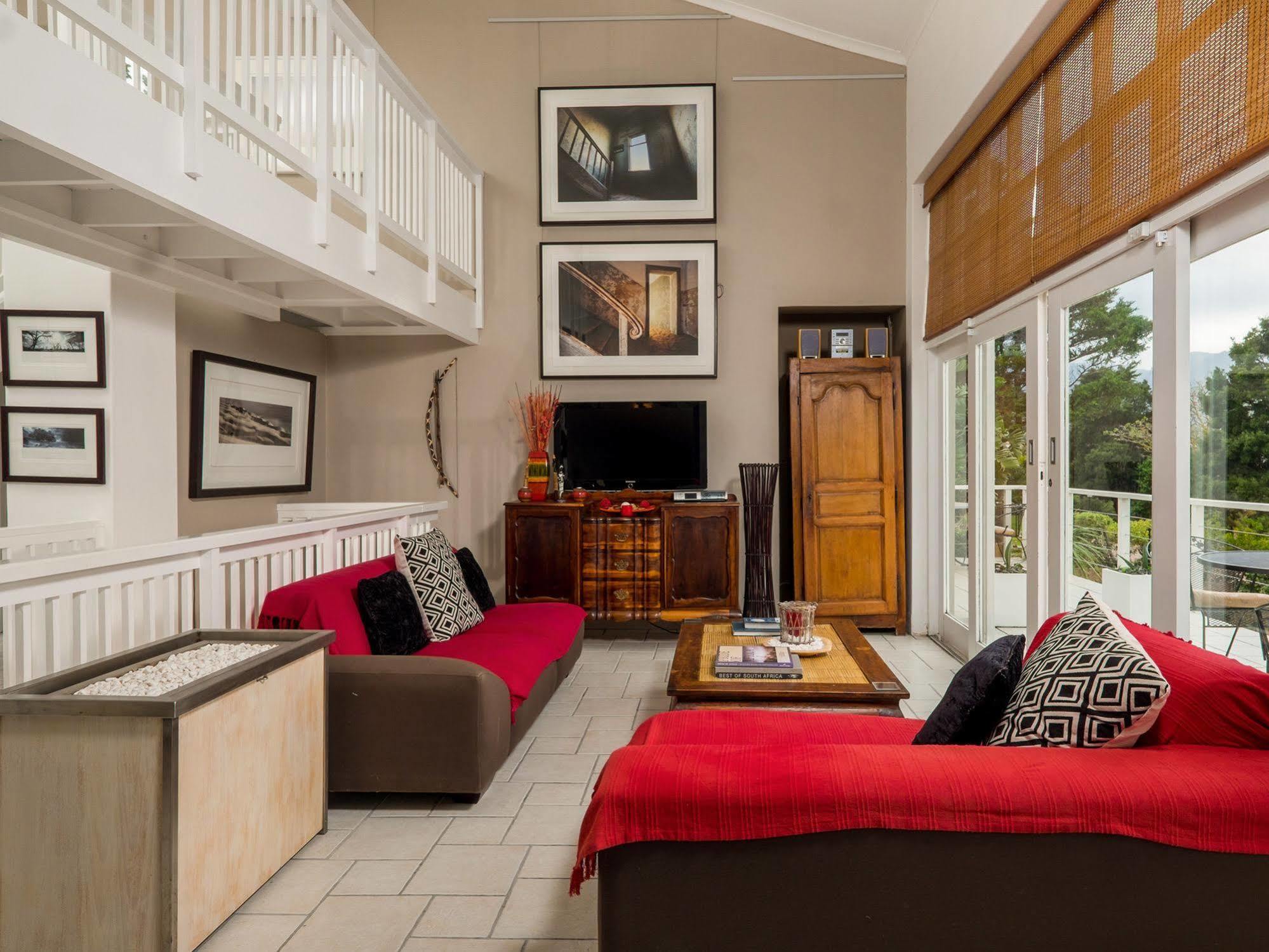 Art Gallery Guest House - Thandekayo 豪特湾 外观 照片